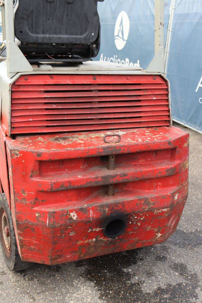 Дизельний навантажувач Linde: фото 16 Дизельний навантажувач Linde: фото 16