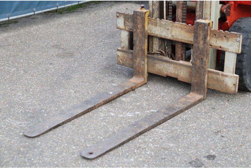 Дизельний навантажувач Linde: фото 10 Дизельний навантажувач Linde: фото 10