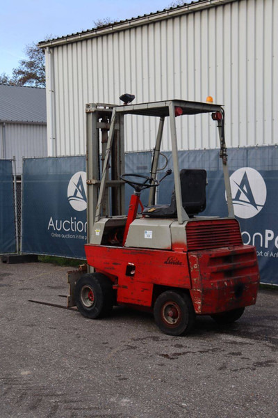 Linde - Дизельний навантажувач: фото 4 Linde - Дизельний навантажувач: фото 4