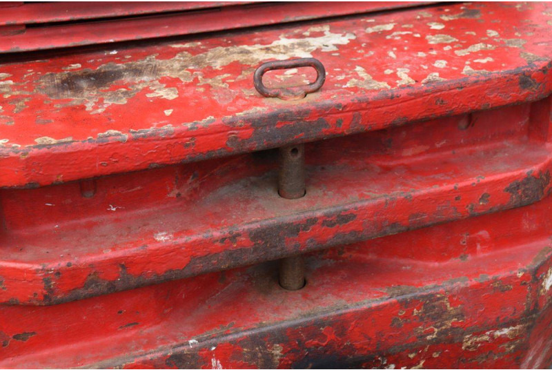 Дизельний навантажувач Linde: фото 17 Дизельний навантажувач Linde: фото 17