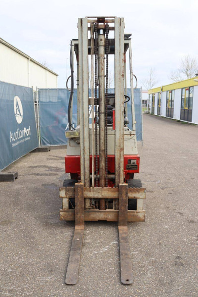 Дизельний навантажувач Linde: фото 8 Дизельний навантажувач Linde: фото 8