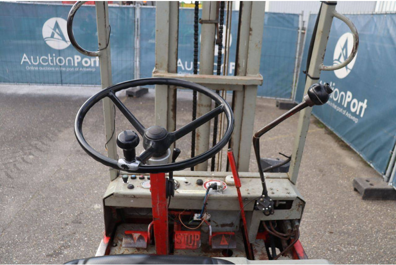 Дизельний навантажувач Linde: фото 18 Дизельний навантажувач Linde: фото 18