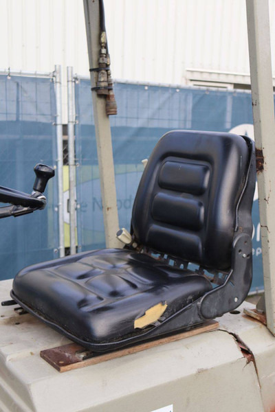 Дизельний навантажувач Linde: фото 20 Дизельний навантажувач Linde: фото 20