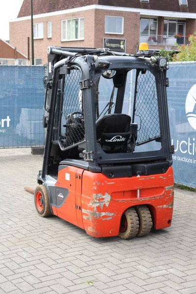 Linde E14-02 - Електронавантажувач: фото 4 Linde E14-02 - Електронавантажувач: фото 4