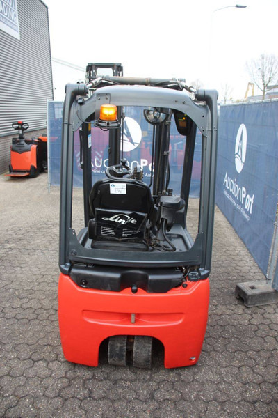 Linde E16C-02 - Електронавантажувач: фото 4 Linde E16C-02 - Електронавантажувач: фото 4