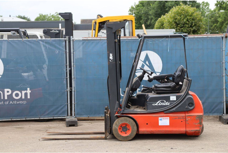 Linde E16C - Електронавантажувач: фото 2 Linde E16C - Електронавантажувач: фото 2