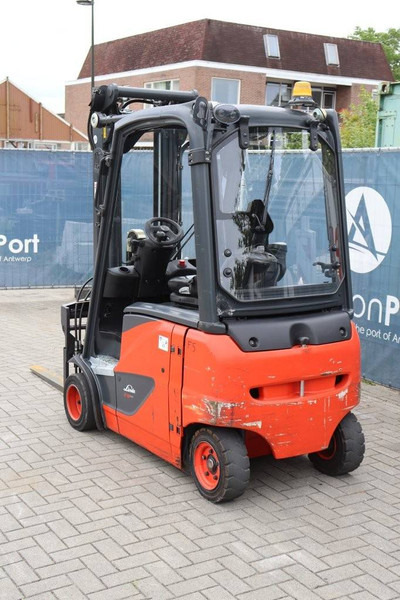 Linde E18 EVO - Електронавантажувач: фото 4 Linde E18 EVO - Електронавантажувач: фото 4