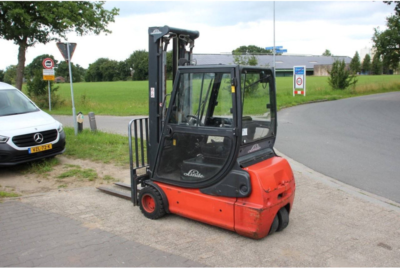 Linde E18C-02 - Електронавантажувач: фото 3 Linde E18C-02 - Електронавантажувач: фото 3