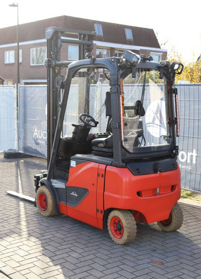 Linde E18PH-02 - Електронавантажувач: фото 4 Linde E18PH-02 - Електронавантажувач: фото 4