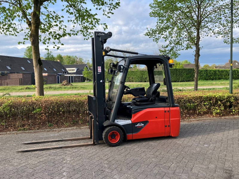 Linde E20L-02 - Електронавантажувач: фото 1 Linde E20L-02 - Електронавантажувач: фото 1