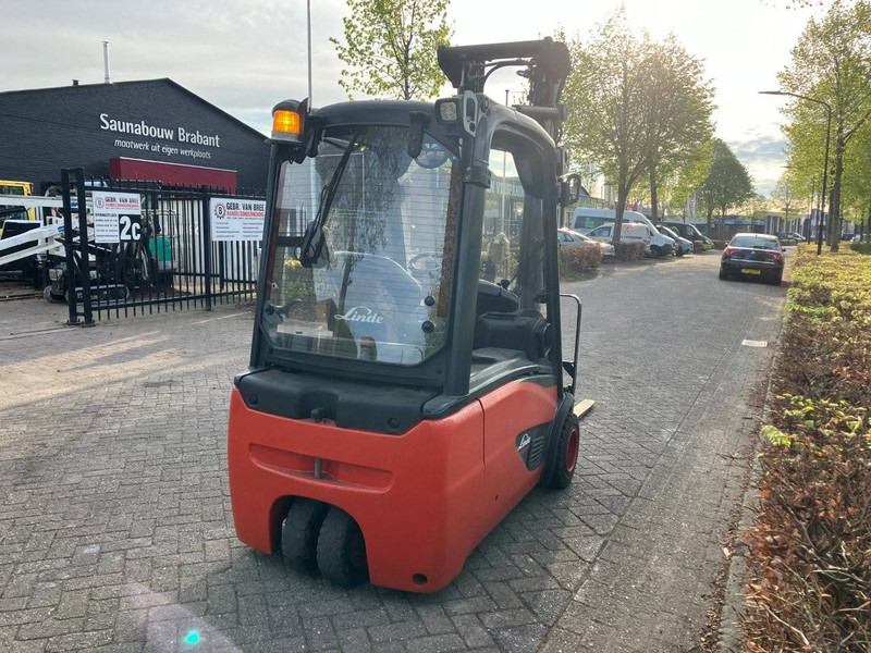 Linde E20L-02 - Електронавантажувач: фото 5 Linde E20L-02 - Електронавантажувач: фото 5