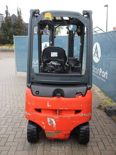 Linde E20PH-02 - Електронавантажувач: фото 4 Linde E20PH-02 - Електронавантажувач: фото 4