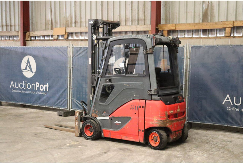 Linde E20PH-02 - Електронавантажувач: фото 3 Linde E20PH-02 - Електронавантажувач: фото 3