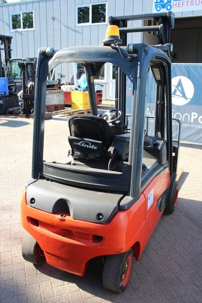 Linde E20PL-02 - Електронавантажувач: фото 5 Linde E20PL-02 - Електронавантажувач: фото 5