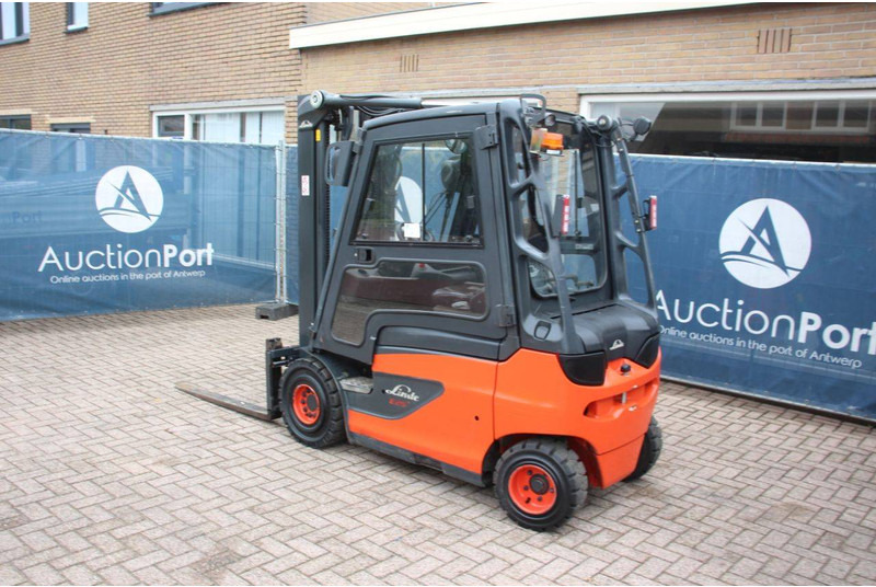 Linde E25-01 - Електронавантажувач: фото 3 Linde E25-01 - Електронавантажувач: фото 3
