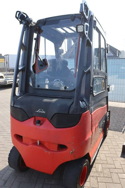 Linde E25HL-01/600 - Електронавантажувач: фото 5 Linde E25HL-01/600 - Електронавантажувач: фото 5