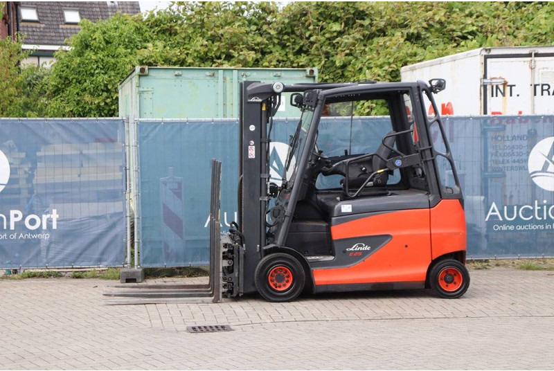 Linde E25HL-01/600 - Електронавантажувач: фото 1 Linde E25HL-01/600 - Електронавантажувач: фото 1