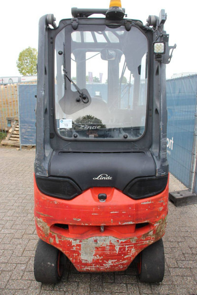 Linde E25HL-01/600 - Електронавантажувач: фото 4 Linde E25HL-01/600 - Електронавантажувач: фото 4