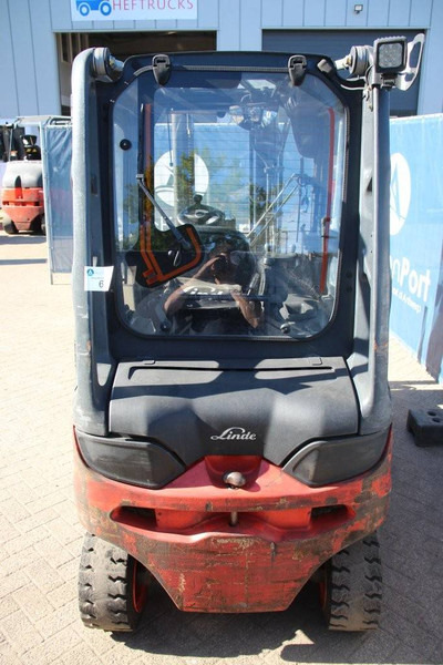 Linde E25L-01 - Електронавантажувач: фото 4 Linde E25L-01 - Електронавантажувач: фото 4