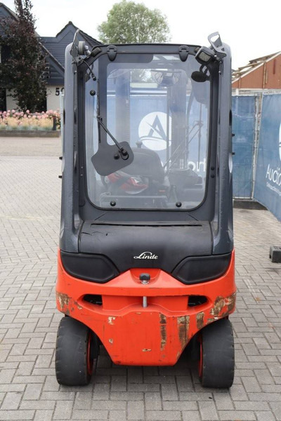 Linde E25L-01 Forklift - Електронавантажувач: фото 5 Linde E25L-01 Forklift - Електронавантажувач: фото 5