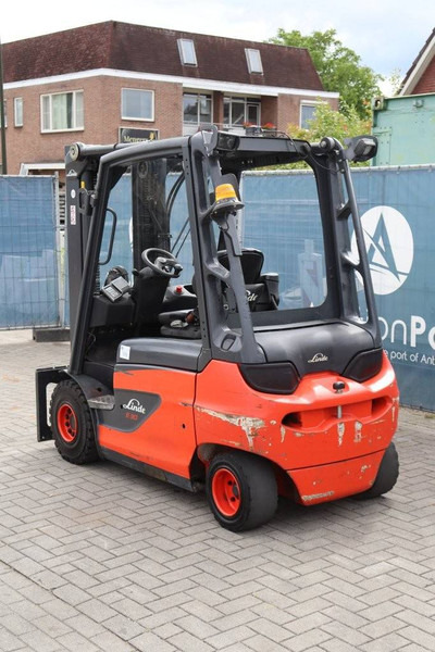 Linde E30-01 - Електронавантажувач: фото 4 Linde E30-01 - Електронавантажувач: фото 4