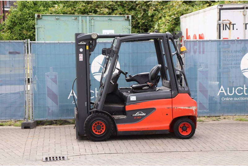 Linde E30-01 - Електронавантажувач: фото 1 Linde E30-01 - Електронавантажувач: фото 1