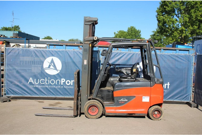 Linde E30HL-01/600 - Електронавантажувач: фото 2 Linde E30HL-01/600 - Електронавантажувач: фото 2