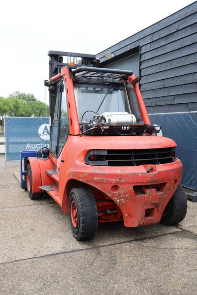 Linde H 80/900 - Газовий навантажувач: фото 4 Linde H 80/900 - Газовий навантажувач: фото 4