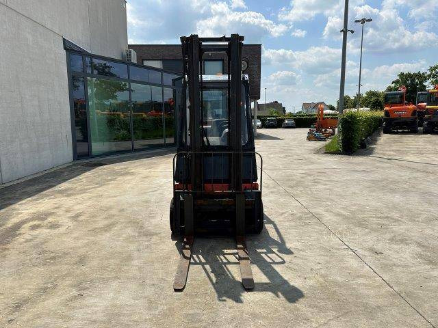 Linde H18T-02 - Газовий навантажувач: фото 2 Linde H18T-02 - Газовий навантажувач: фото 2