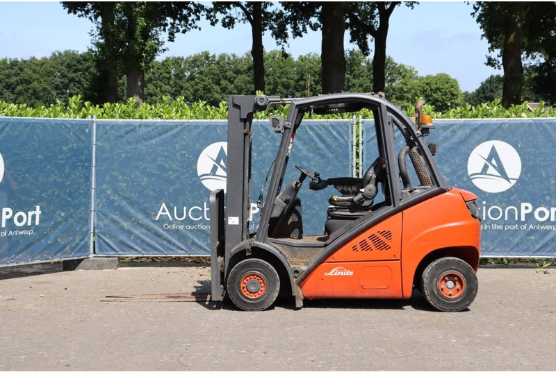 Linde H25D-01 - Дизельний навантажувач: фото 2 Linde H25D-01 - Дизельний навантажувач: фото 2
