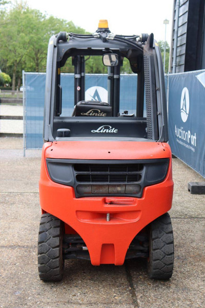 Linde H25D-02 - Дизельний навантажувач: фото 5 Linde H25D-02 - Дизельний навантажувач: фото 5