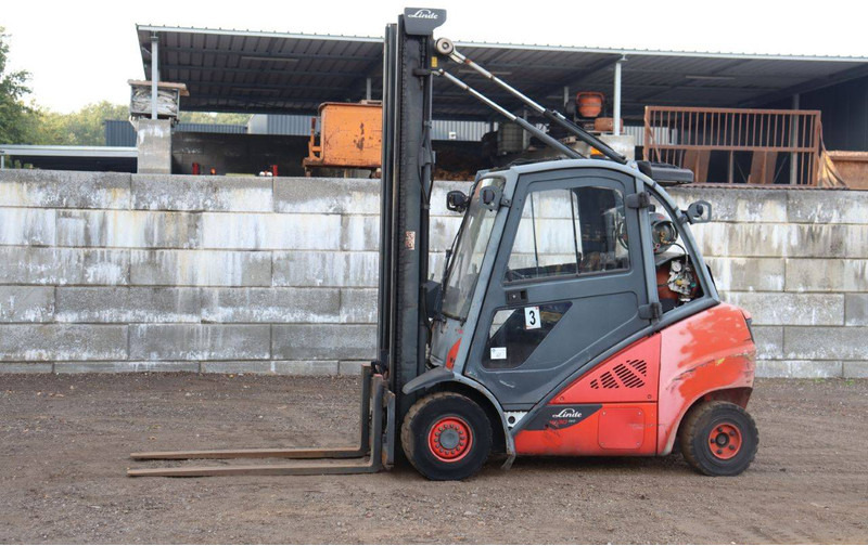 Linde H30CNG-02 - Газовий навантажувач: фото 1 Linde H30CNG-02 - Газовий навантажувач: фото 1