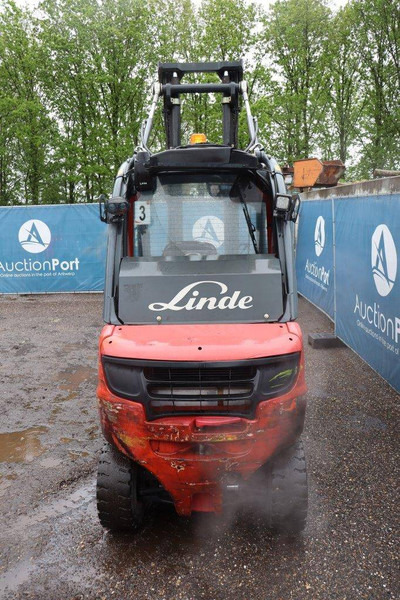 Linde H30CNG-02 - Газовий навантажувач: фото 4 Linde H30CNG-02 - Газовий навантажувач: фото 4