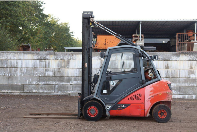 Linde H30CNG-02 - Газовий навантажувач: фото 2 Linde H30CNG-02 - Газовий навантажувач: фото 2