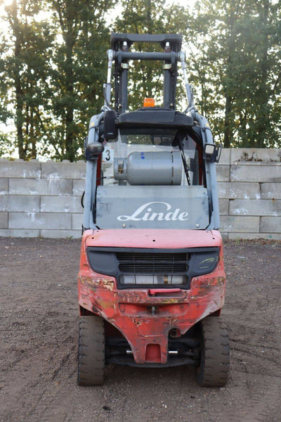 Linde H30CNG-02 - Газовий навантажувач: фото 5 Linde H30CNG-02 - Газовий навантажувач: фото 5
