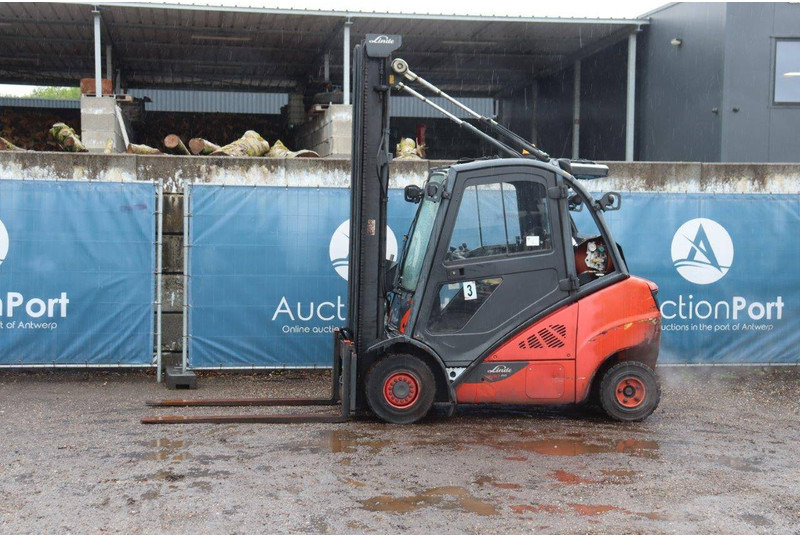 Linde H30CNG-02 - Газовий навантажувач: фото 1 Linde H30CNG-02 - Газовий навантажувач: фото 1