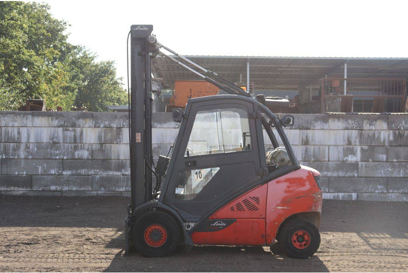 Linde H30CNG - Газовий навантажувач: фото 2 Linde H30CNG - Газовий навантажувач: фото 2