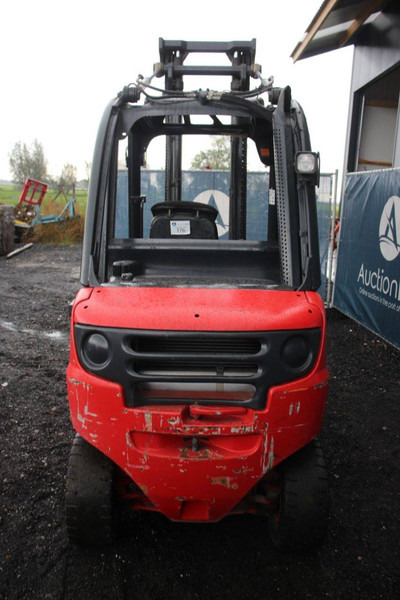 Linde H30D - Дизельний навантажувач: фото 4 Linde H30D - Дизельний навантажувач: фото 4