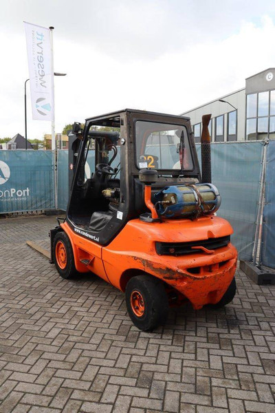 Linde H30T-03 - Газовий навантажувач: фото 4 Linde H30T-03 - Газовий навантажувач: фото 4