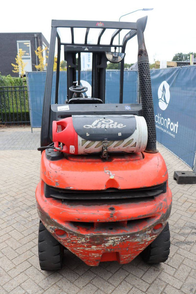 Linde H30T-03 - Газовий навантажувач: фото 5 Linde H30T-03 - Газовий навантажувач: фото 5