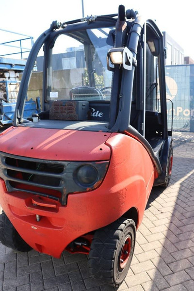 Linde H35D - Дизельний навантажувач: фото 5 Linde H35D - Дизельний навантажувач: фото 5