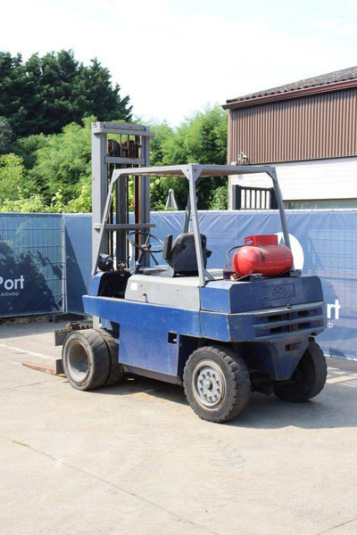Linde H40T - Газовий навантажувач: фото 4 Linde H40T - Газовий навантажувач: фото 4