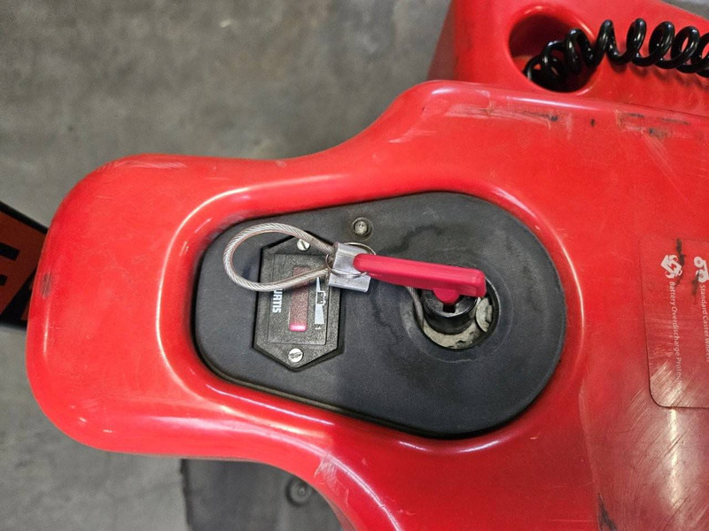 Linde MT15 - Візок: фото 5 Linde MT15 - Візок: фото 5