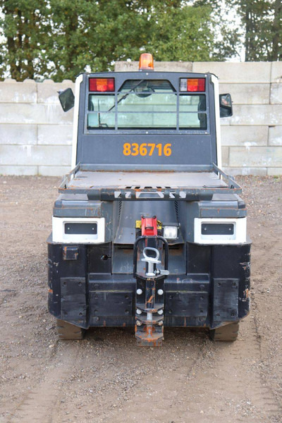 Linde P250 - Трактор: фото 5 Linde P250 - Трактор: фото 5