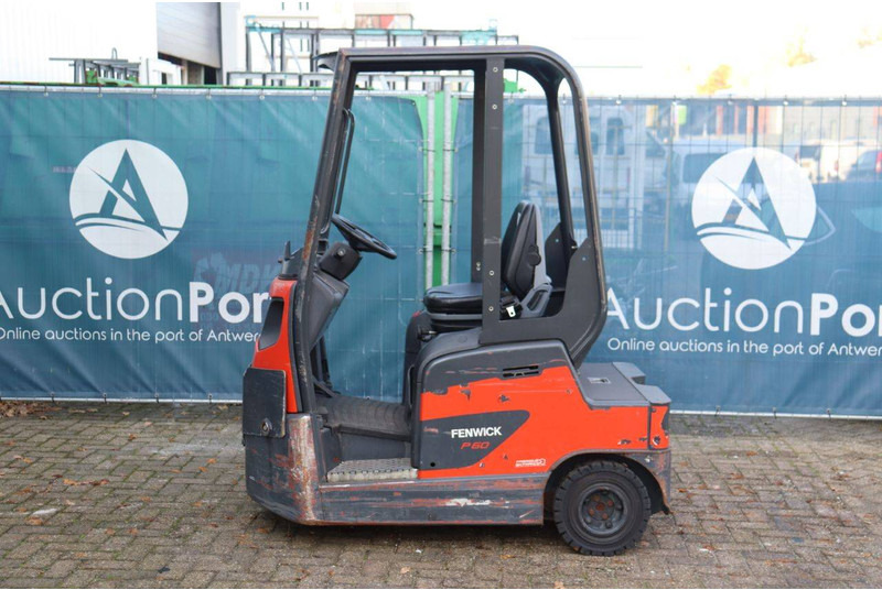 Linde P60 - Трактор: фото 2 Linde P60 - Трактор: фото 2