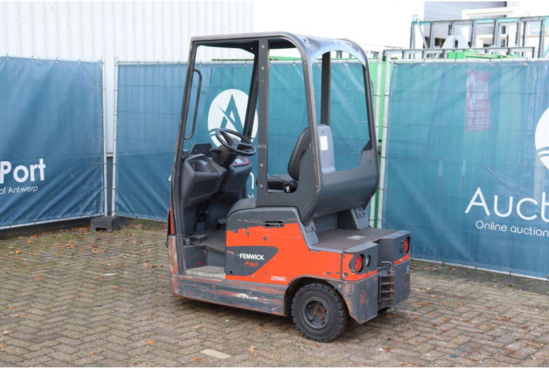 Linde P60 - Трактор: фото 3 Linde P60 - Трактор: фото 3