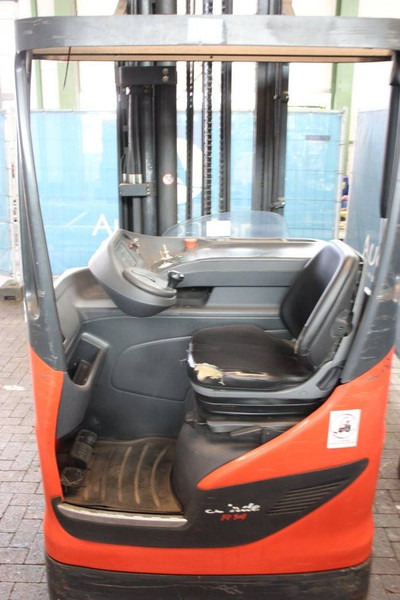 Рiч-трак Linde R14-01: фото 14 Рiч-трак Linde R14-01: фото 14