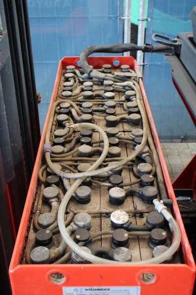 Рiч-трак Linde R14-01: фото 20 Рiч-трак Linde R14-01: фото 20