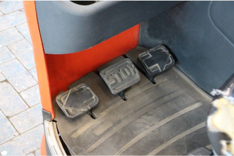 Рiч-трак Linde R14-01: фото 17 Рiч-трак Linde R14-01: фото 17