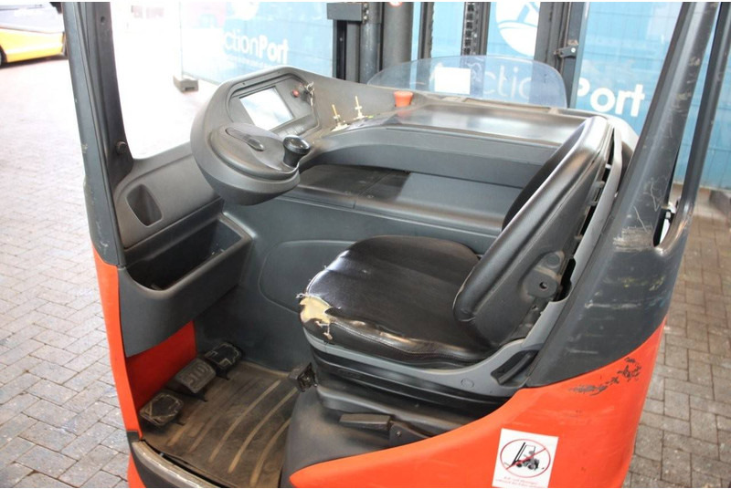 Рiч-трак Linde R14-01: фото 15 Рiч-трак Linde R14-01: фото 15